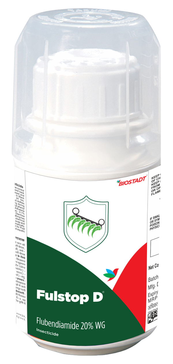 Fulstop – D