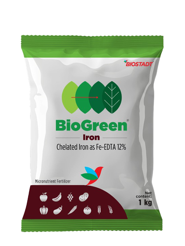 BioGreenIronEDTA