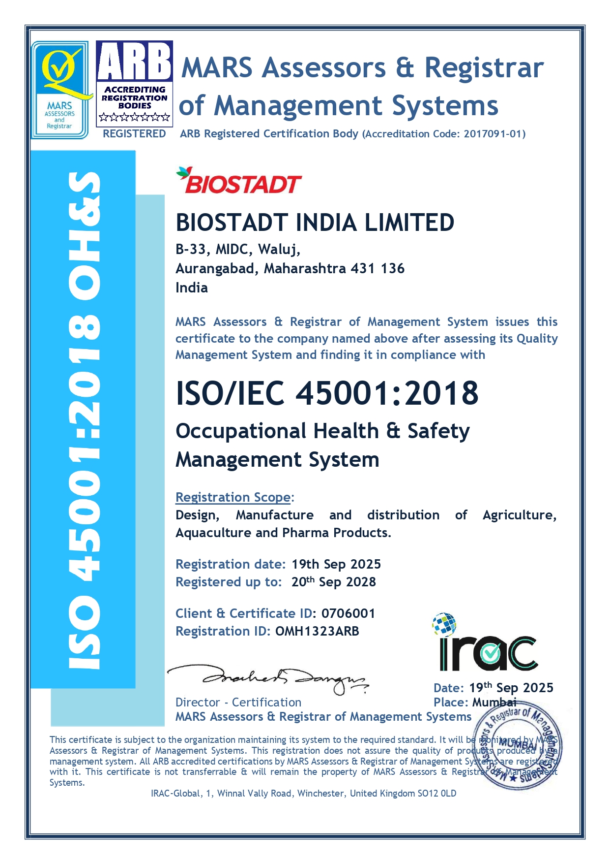 InGene ISO/IEC